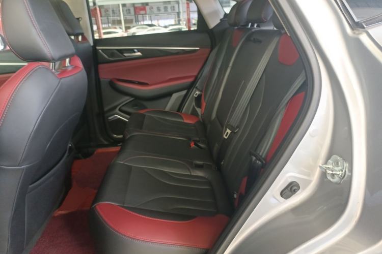 Used CHANGAN CS85 COUPE 2021 1.5T DCT Prestige Model Left Rear Seat