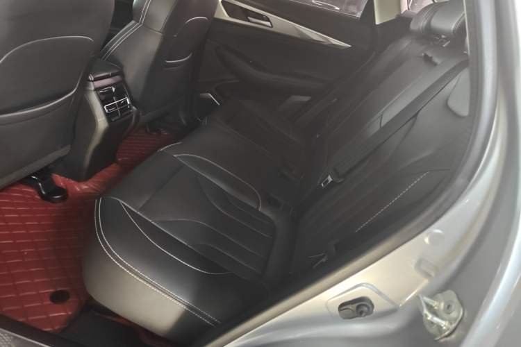 Used CHANGAN CS85 COUPE 2021 1.5T DCT Luxury Edition Left Rear Seat