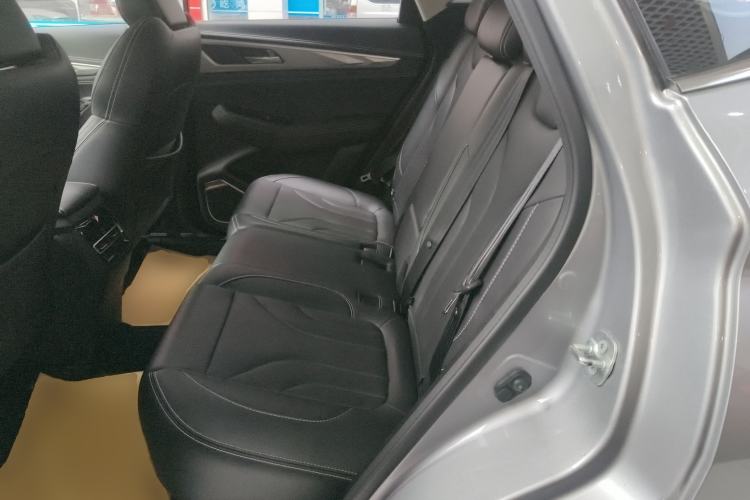 Used CHANGAN CS85 COUPE 2021 1.5T DCT Prestige Model Left Rear Seat
