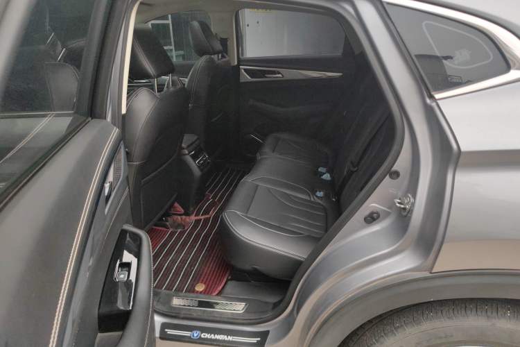 Used CHANGAN CS85 COUPE 2021 1.5T DCT Elite Edition Left Rear Seat