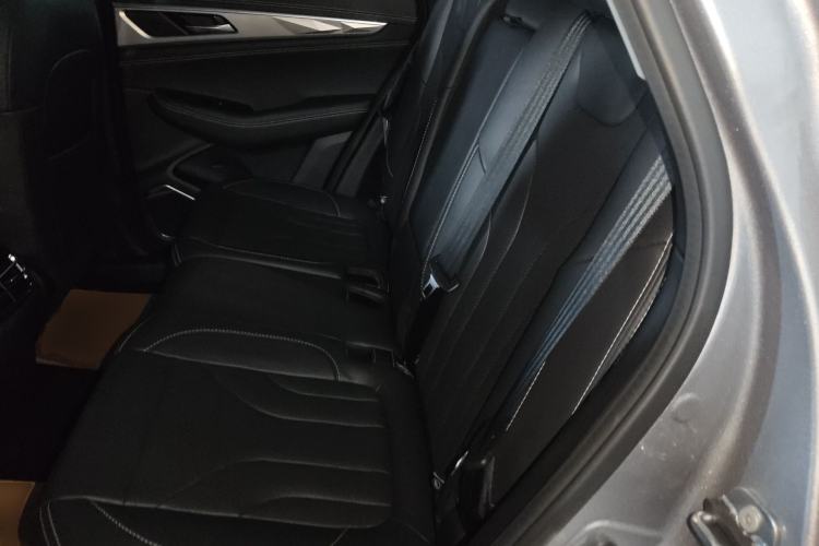 Used CHANGAN CS85 COUPE 2021 2.0T Automatic Luxury Version Left Rear Seat