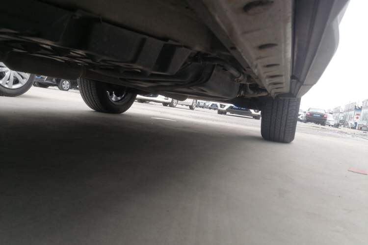Used CHANGAN CS85 COUPE 2021 1.5T DCT Prestige Model Left Side Sill