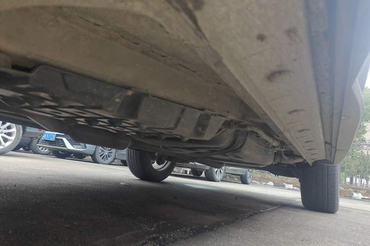 Used CHANGAN CS85 COUPE 2021 1.5T DCT Luxury Edition Left Side Sill