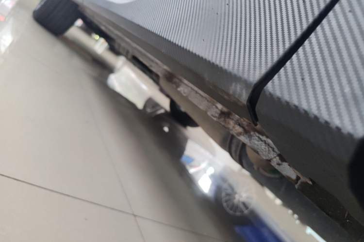 Used CHANGAN CS85 COUPE 2021 1.5T DCT Luxury Edition Left Side Sill
