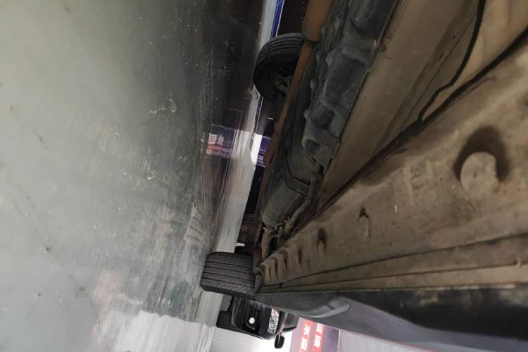 Used CHANGAN CS85 COUPE 2021 1.5T DCT Luxury Edition Left Side Sill