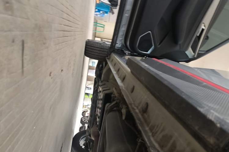 Used CHANGAN CS85 COUPE 2021 1.5T DCT Luxury Edition Left Side Sill