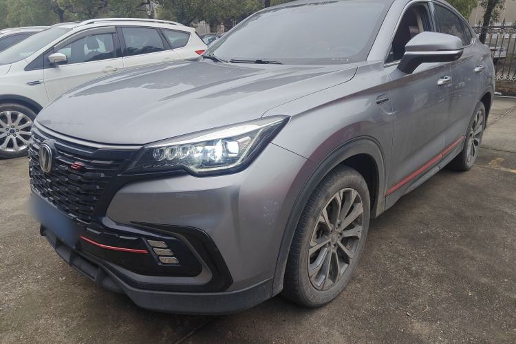 Used CHANGAN CS85 COUPE 2021 1.5T DCT Luxury Edition Guazi used car, China used car export, Used car for sale, Used cars, Cheapest cars for sale