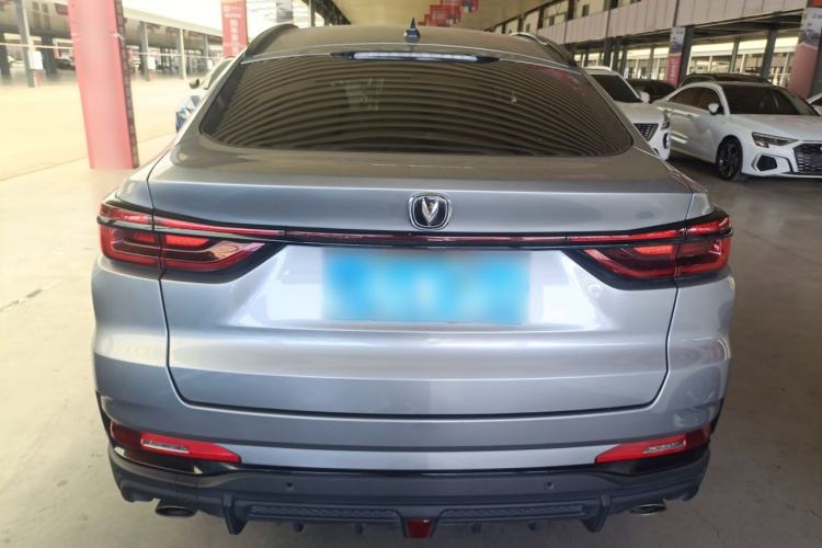 Used CHANGAN CS85 COUPE 2021 1.5T DCT Prestige Model Rear