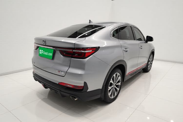 Used CHANGAN CS85 COUPE 2021 1.5T DCT Luxury Edition Rear Right 45 Deg