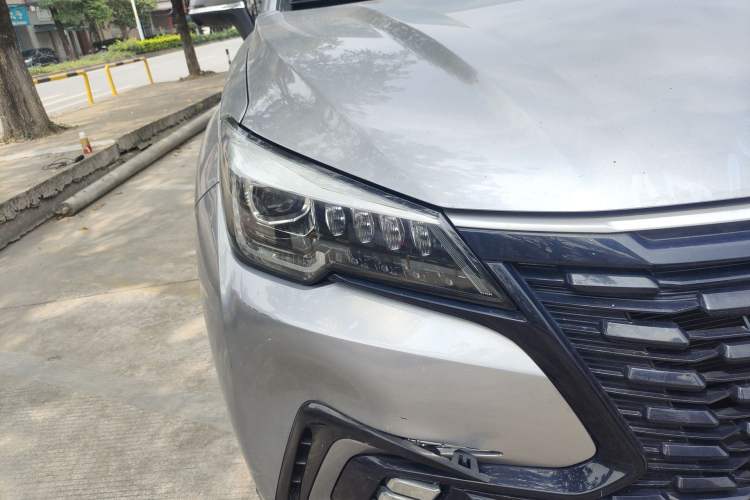 Used CHANGAN CS85 COUPE 2021 1.5T DCT Luxury Edition Right Front Headlight