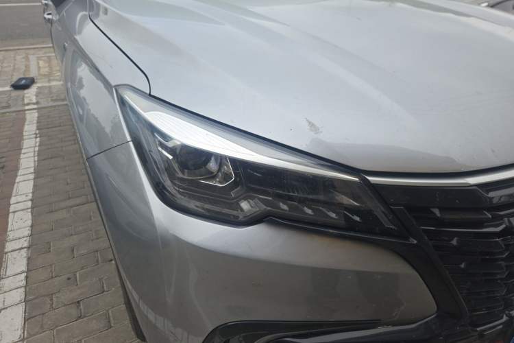 Used CHANGAN CS85 COUPE 2021 1.5T DCT Elite Edition Right Front Headlight