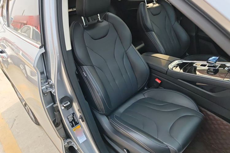 Used CHANGAN CS85 COUPE 2021 2.0T Automatic Prestige Edition Right Front Seat