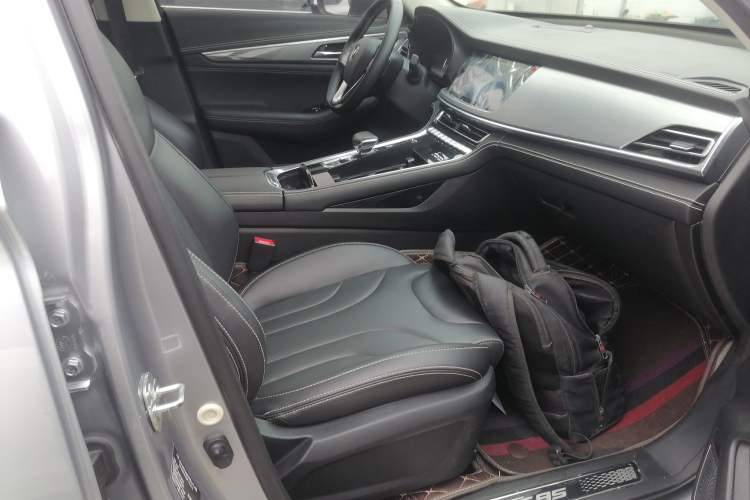 Used CHANGAN CS85 COUPE 2021 1.5T DCT Prestige Model Right Front Seat