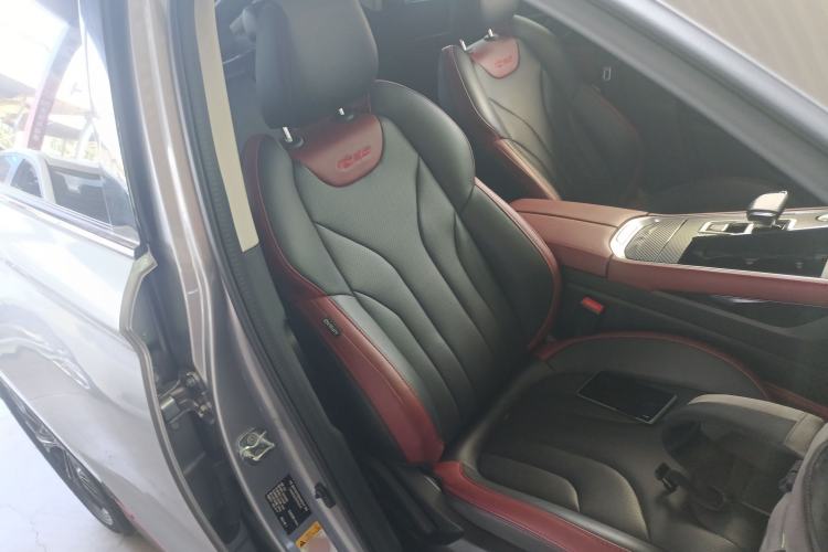 Used CHANGAN CS85 COUPE 2021 1.5T DCT Prestige Model Right Front Seat