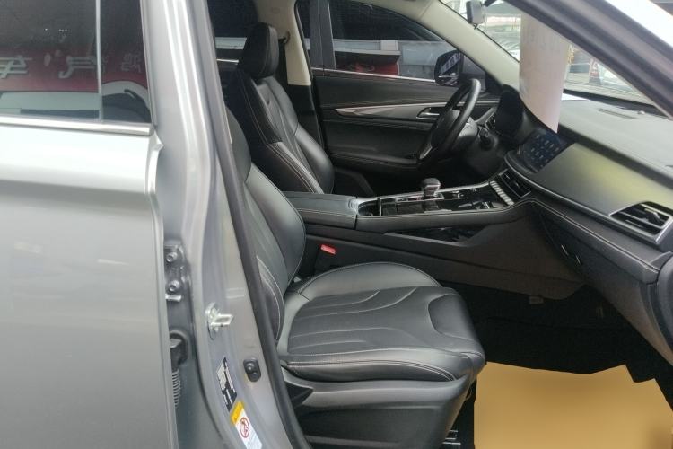 Used CHANGAN CS85 COUPE 2021 1.5T DCT Prestige Model Right Front Seat