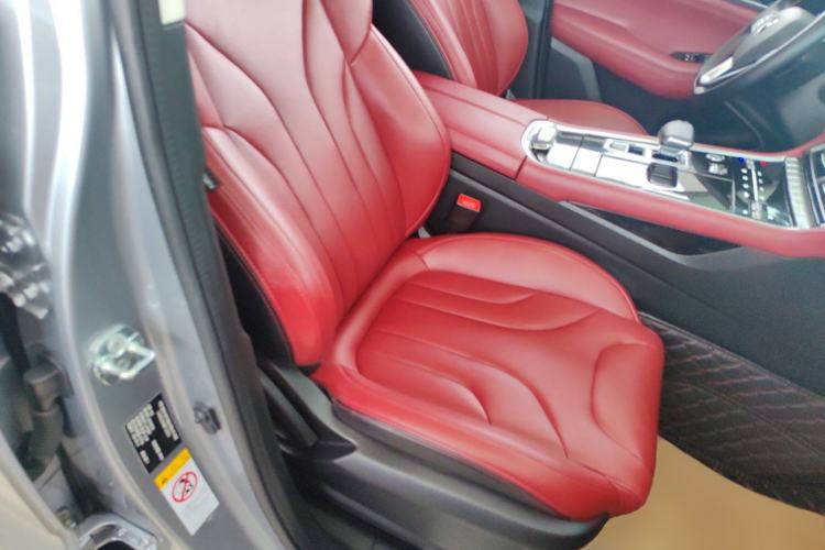 Used CHANGAN CS85 COUPE 2021 1.5T DCT Luxury Edition Right Front Seat