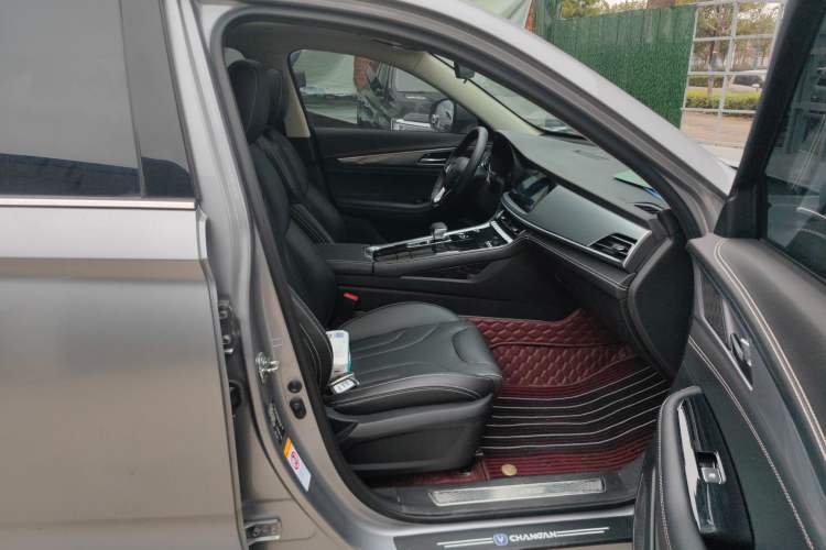 Used CHANGAN CS85 COUPE 2021 1.5T DCT Elite Edition Right Front Seat