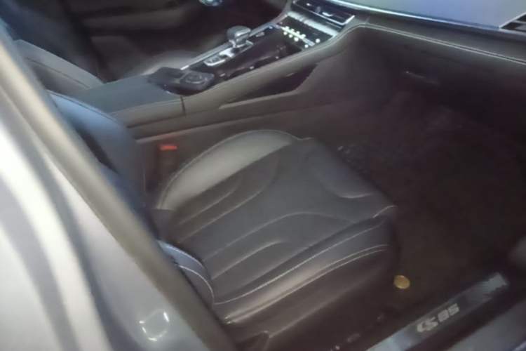 Used CHANGAN CS85 COUPE 2021 1.5T DCT Luxury Edition Right Front Seat