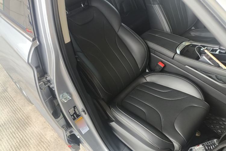 Used CHANGAN CS85 COUPE 2021 1.5T DCT Luxury Edition Right Front Seat