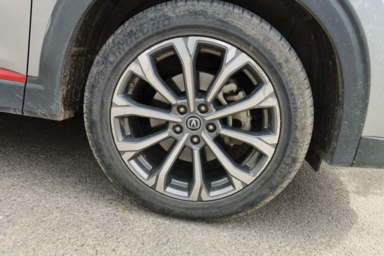 Used CHANGAN CS85 COUPE 2021 2.0T Automatic Prestige Edition Right Front Wheel Hub