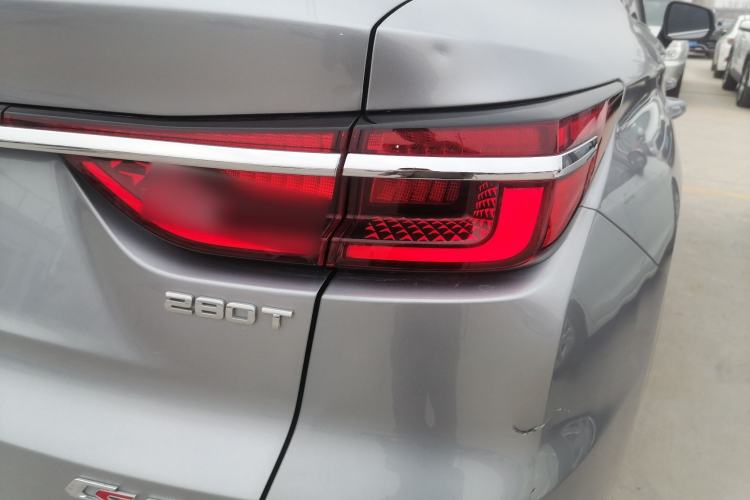 Used CHANGAN CS85 COUPE 2021 1.5T DCT Prestige Model Right Rear Taillight