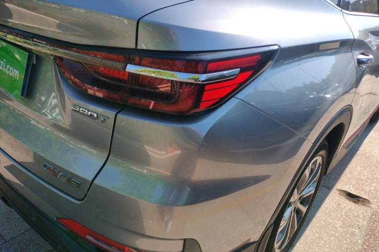Used CHANGAN CS85 COUPE 2021 1.5T DCT Luxury Edition Right Rear Taillight