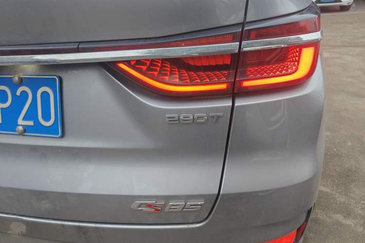 Used CHANGAN CS85 COUPE 2021 1.5T DCT Luxury Edition Right Rear Taillight