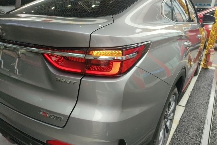 Used CHANGAN CS85 COUPE 2021 1.5T DCT Prestige Model Right Rear Taillight