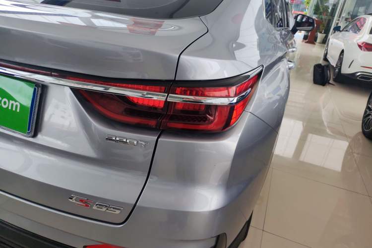 Used CHANGAN CS85 COUPE 2021 1.5T DCT Luxury Edition Right Rear Taillight