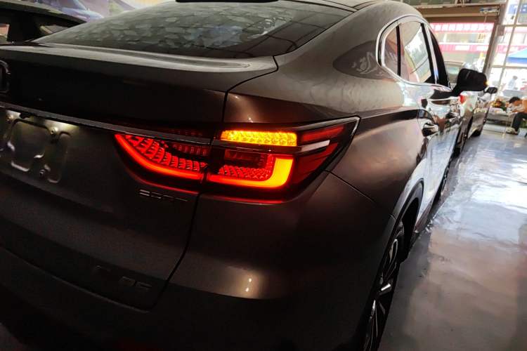 Used CHANGAN CS85 COUPE 2021 1.5T DCT Luxury Edition Right Rear Taillight
