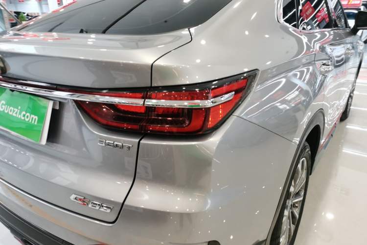 Used CHANGAN CS85 COUPE 2021 2.0T Automatic Luxury Version Right Rear Taillight