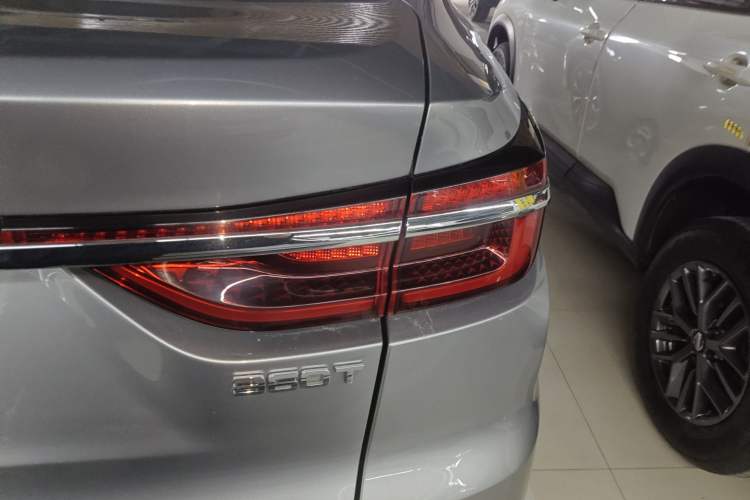 Used CHANGAN CS85 COUPE 2021 2.0T Automatic Luxury Version Right Rear Taillight