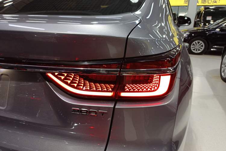 Used CHANGAN CS85 COUPE 2021 1.5T DCT Luxury Edition Right Rear Taillight