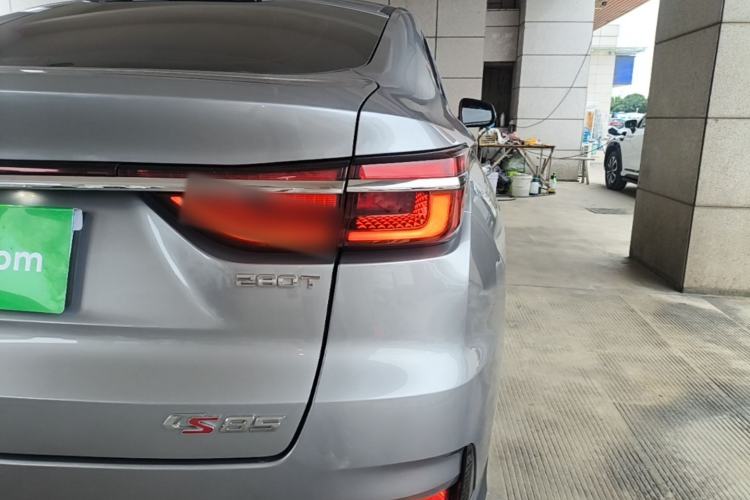 Used CHANGAN CS85 COUPE 2021 1.5T DCT Luxury Edition Right Rear Taillight