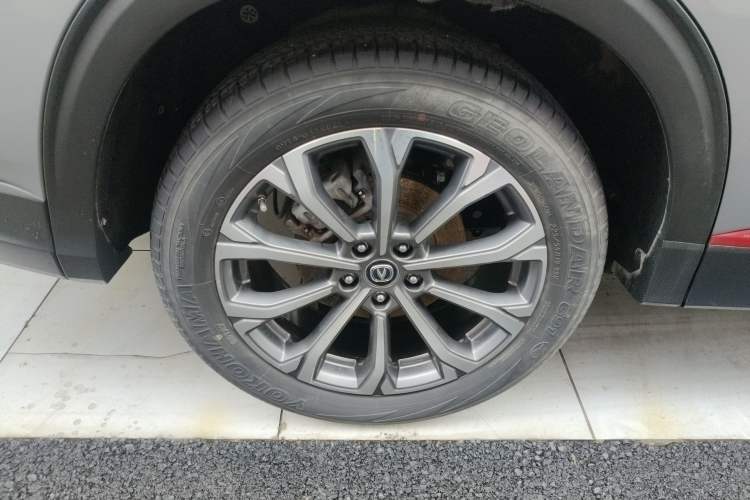 Used CHANGAN CS85 COUPE 2021 1.5T DCT Prestige Model Right Rear Wheel Hub
