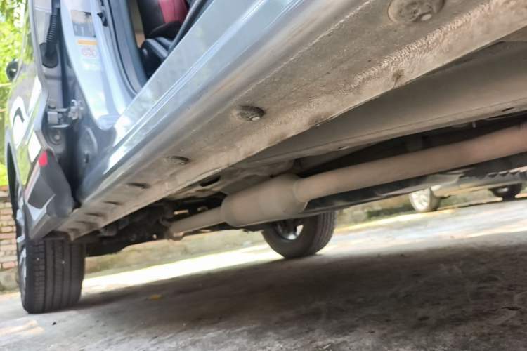 Used CHANGAN CS85 COUPE 2021 1.5T DCT Luxury Edition Right Side Sill