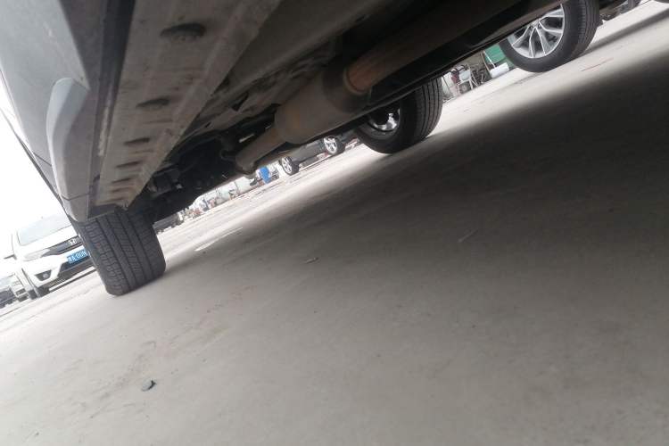 Used CHANGAN CS85 COUPE 2021 1.5T DCT Prestige Model Right Side Sill