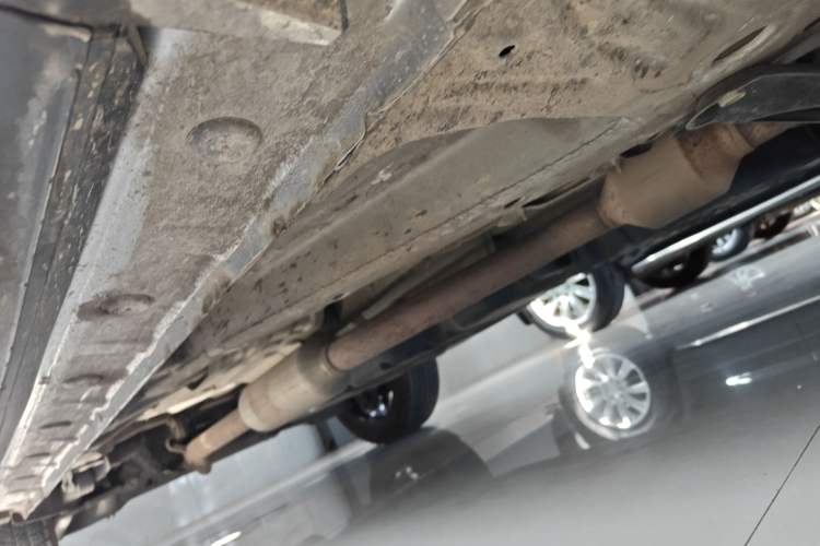 Used CHANGAN CS85 COUPE 2021 1.5T DCT Luxury Edition Right Side Sill