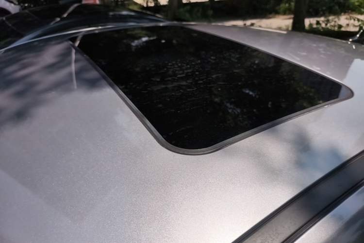 Used CHANGAN CS85 COUPE 2021 1.5T DCT Luxury Edition Roof
