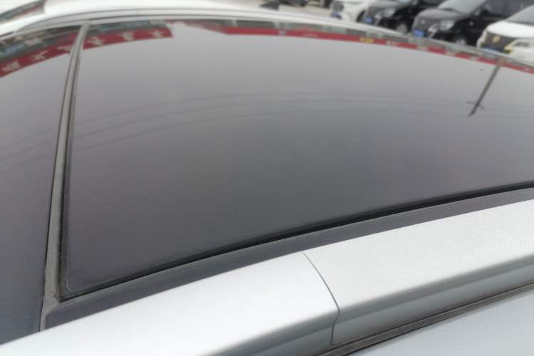 Used CHANGAN CS85 COUPE 2021 1.5T DCT Prestige Model Roof