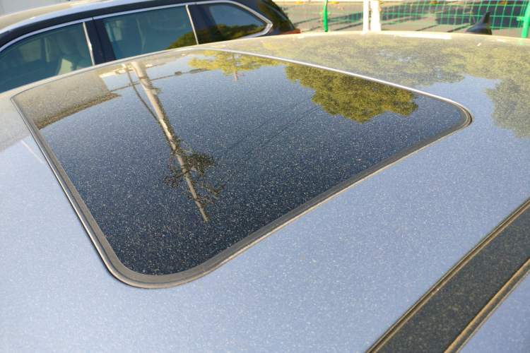 Used CHANGAN CS85 COUPE 2021 1.5T DCT Luxury Edition Roof