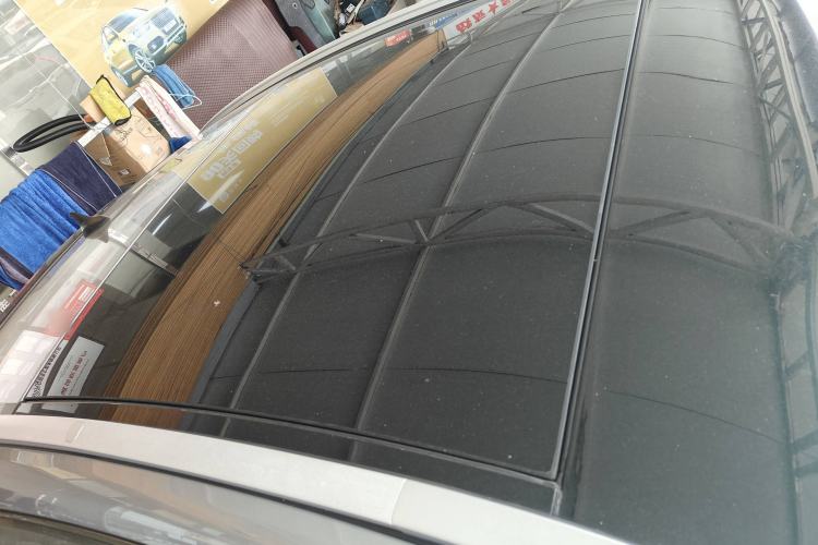Used CHANGAN CS85 COUPE 2021 2.0T Automatic Prestige Edition Roof
