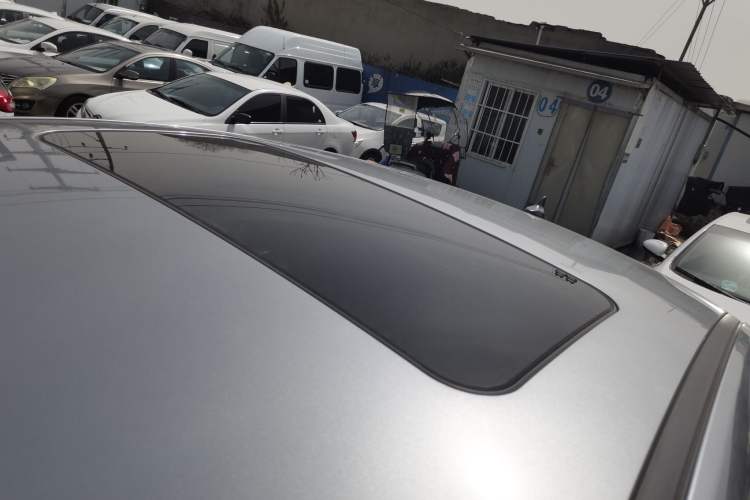 Used CHANGAN CS85 COUPE 2021 1.5T DCT Luxury Edition Roof