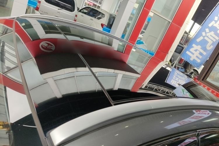 Used CHANGAN CS85 COUPE 2021 1.5T DCT Prestige Model Roof