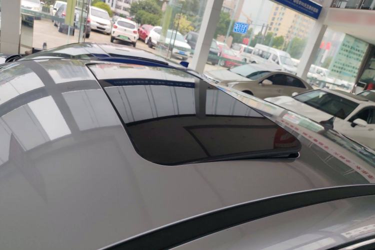 Used CHANGAN CS85 COUPE 2021 1.5T DCT Luxury Edition Roof