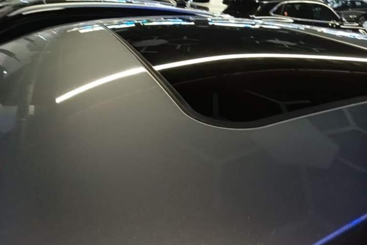 Used CHANGAN CS85 COUPE 2021 1.5T DCT Luxury Edition Roof