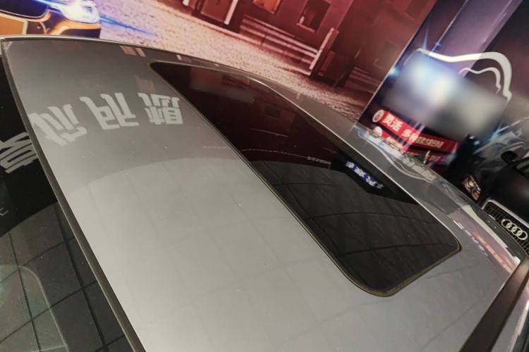 Used CHANGAN CS85 COUPE 2021 1.5T DCT Luxury Edition Roof