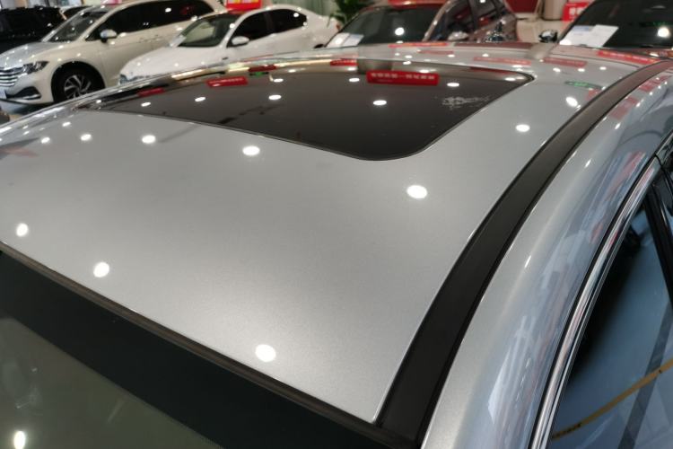 Used CHANGAN CS85 COUPE 2021 2.0T Automatic Luxury Version Roof