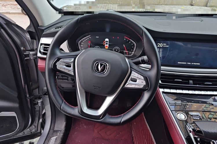 Used CHANGAN CS85 COUPE 2021 1.5T DCT Luxury Edition Steering Wheel