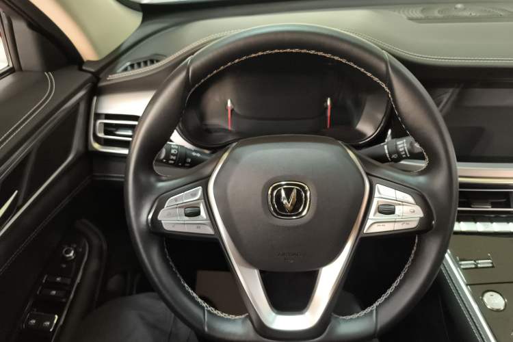 Used CHANGAN CS85 COUPE 2021 1.5T DCT Prestige Model Steering Wheel